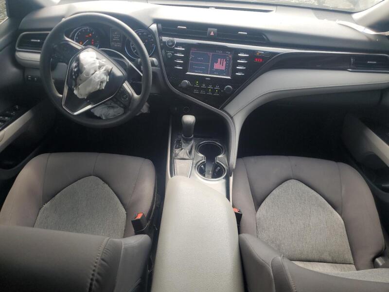 2020 TOYOTA CAMRY LE - 4T1C11AK6LU930722 | SeoVin.biz