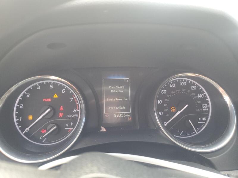 2020 TOYOTA CAMRY LE - 4T1C11AK6LU930722 | SeoVin.biz