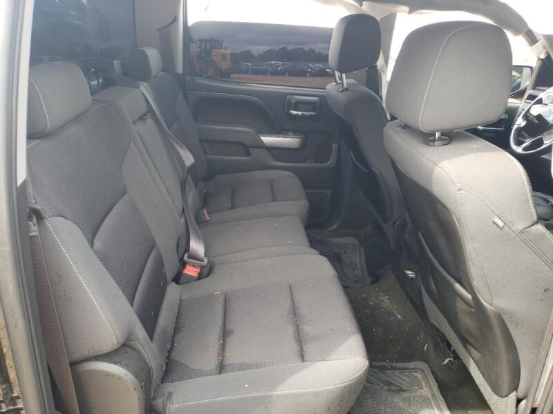 2015 CHEVROLET SILVERADO C1500 LT - 3GCPCREC7FG159048 | SeoVin.biz