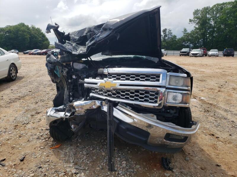 2015 CHEVROLET SILVERADO C1500 LT - 3GCPCREC7FG159048 | SeoVin.biz