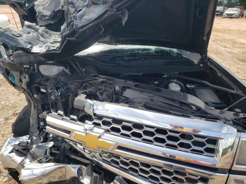 2015 CHEVROLET SILVERADO C1500 LT - 3GCPCREC7FG159048 | SeoVin.biz