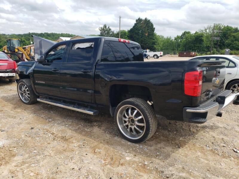2015 CHEVROLET SILVERADO C1500 LT - 3GCPCREC7FG159048 | SeoVin.biz