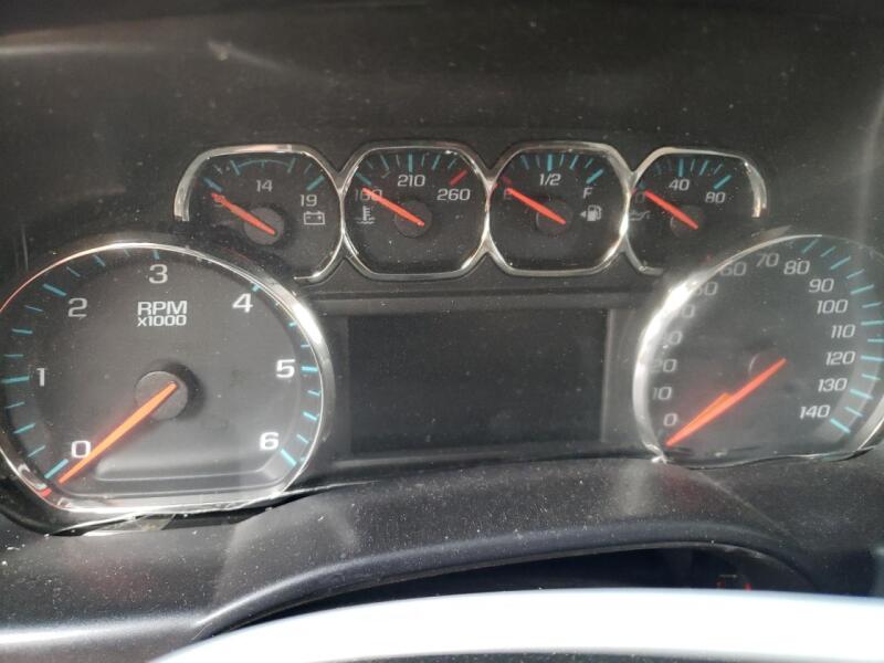 2015 CHEVROLET SILVERADO C1500 LT - 3GCPCREC7FG159048 | SeoVin.biz