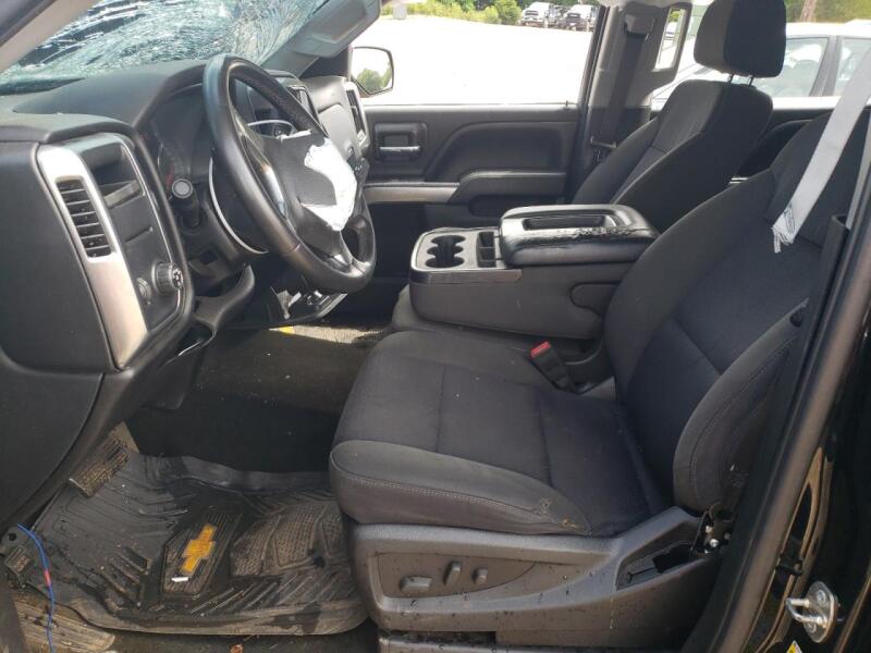 2015 CHEVROLET SILVERADO C1500 LT - 3GCPCREC7FG159048 | SeoVin.biz