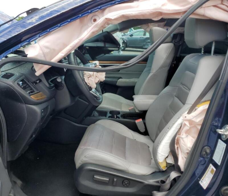 2018 HONDA CR-V EXL - 2HKRW1H89JH503147 | SeoVin.biz