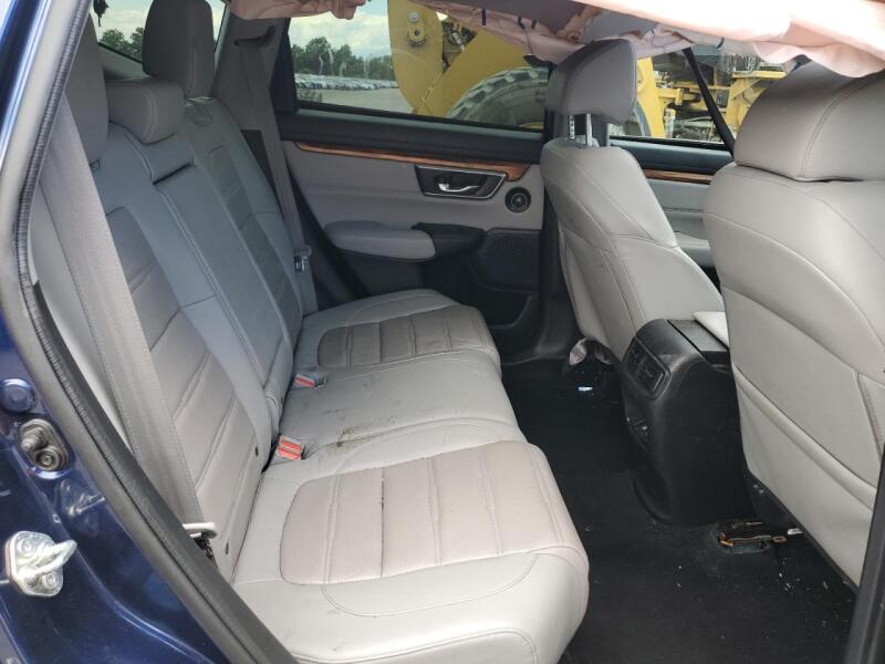 2018 HONDA CR-V EXL - 2HKRW1H89JH503147 | SeoVin.biz