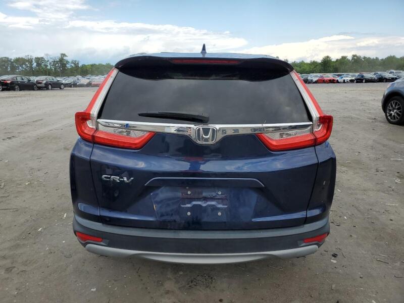 2018 HONDA CR-V EXL - 2HKRW1H89JH503147 | SeoVin.biz