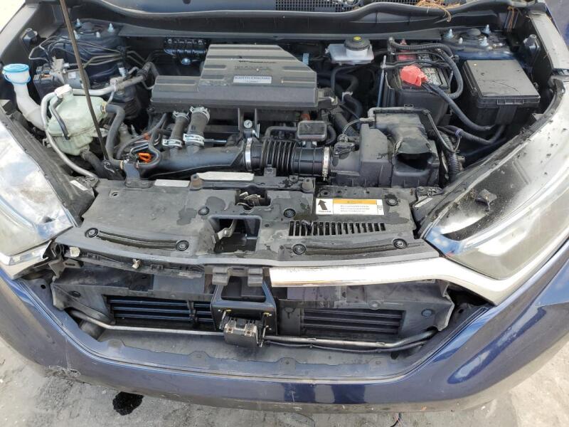 2018 HONDA CR-V EXL - 2HKRW1H89JH503147 | SeoVin.biz