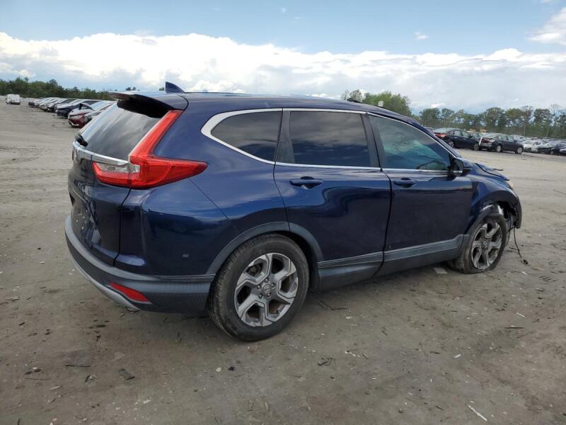 2018 HONDA CR-V EXL - 2HKRW1H89JH503147 | SeoVin.biz