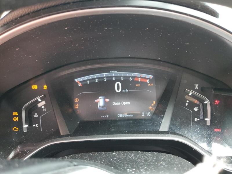 2018 HONDA CR-V EXL - 2HKRW1H89JH503147 | SeoVin.biz