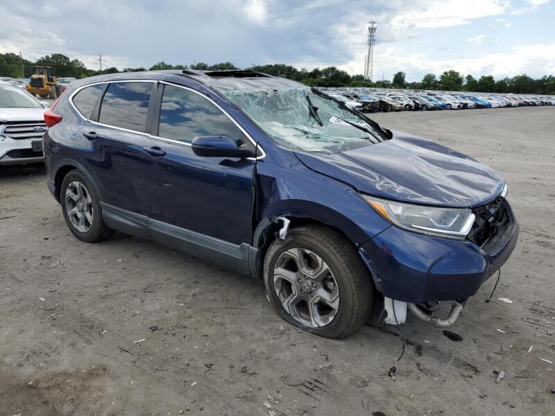 2018 HONDA CR-V EXL - 2HKRW1H89JH503147 | SeoVin.biz