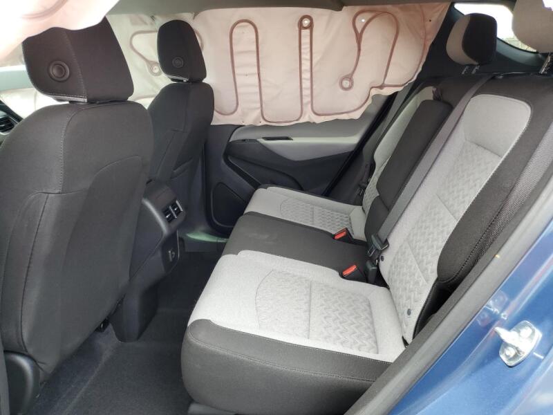 2024 CHEVROLET EQUINOX LS - 3GNAXHEG8RL173244 | SeoVin.biz