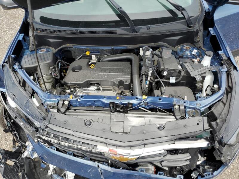 2024 CHEVROLET EQUINOX LS - 3GNAXHEG8RL173244 | SeoVin.biz