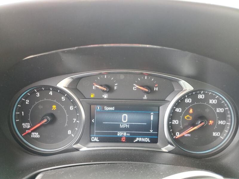 2024 CHEVROLET EQUINOX LS - 3GNAXHEG8RL173244 | SeoVin.biz