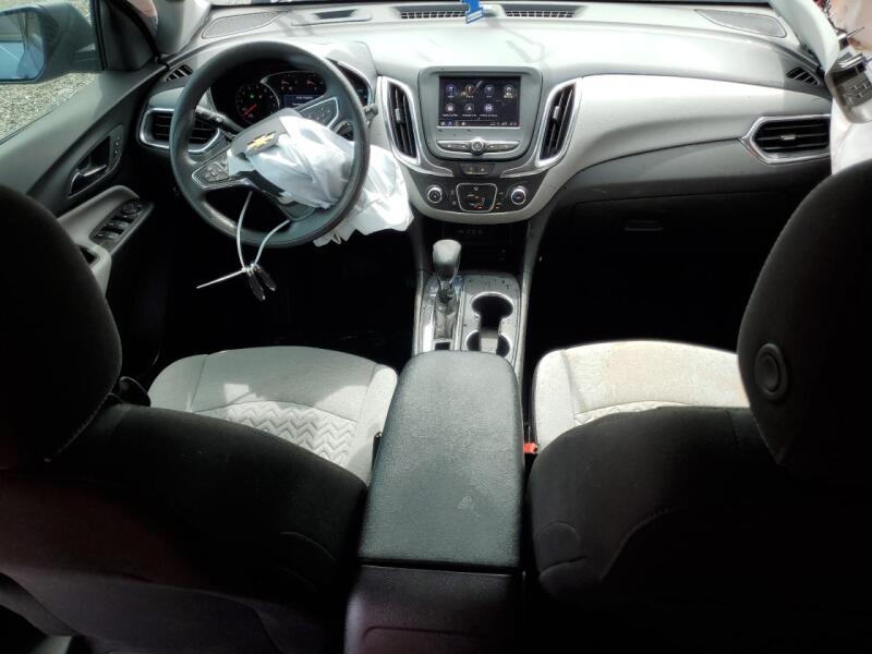 2024 CHEVROLET EQUINOX LS - 3GNAXHEG8RL173244 | SeoVin.biz