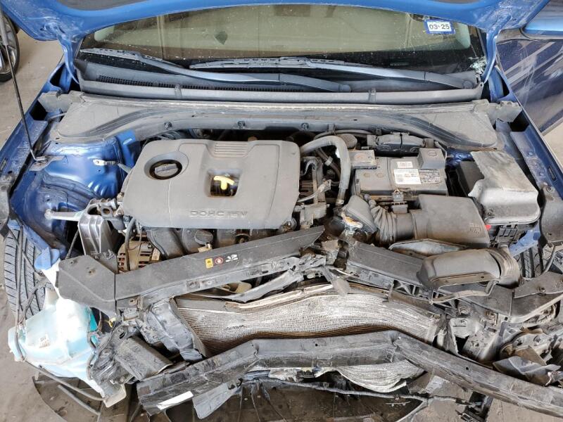 2020 HYUNDAI ELANTRA SEL - 5NPD84LF1LH503822 | SeoVin.biz