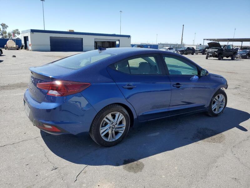 2020 HYUNDAI ELANTRA SEL - 5NPD84LF1LH503822 | SeoVin.biz
