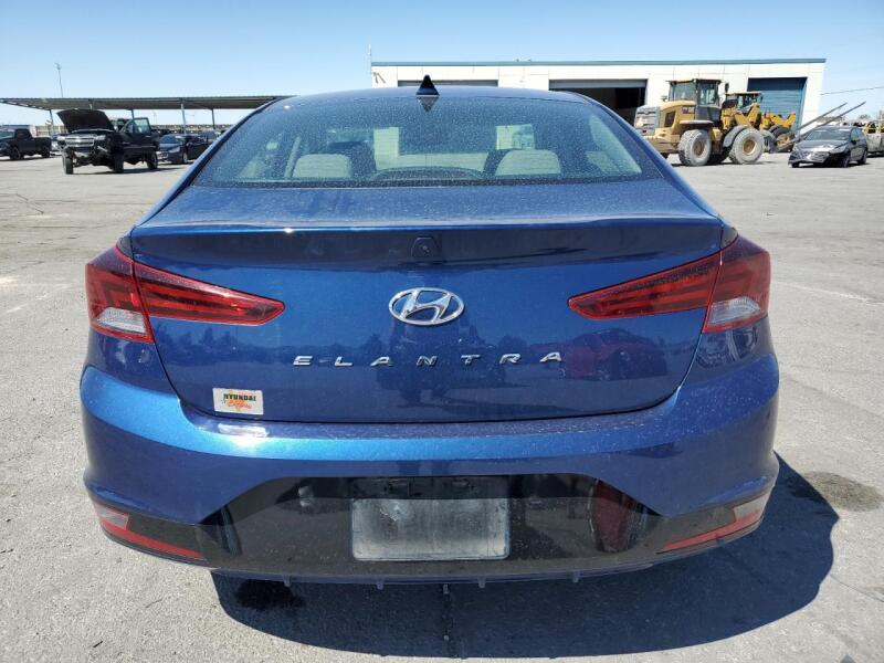 2020 HYUNDAI ELANTRA SEL - 5NPD84LF1LH503822 | SeoVin.biz