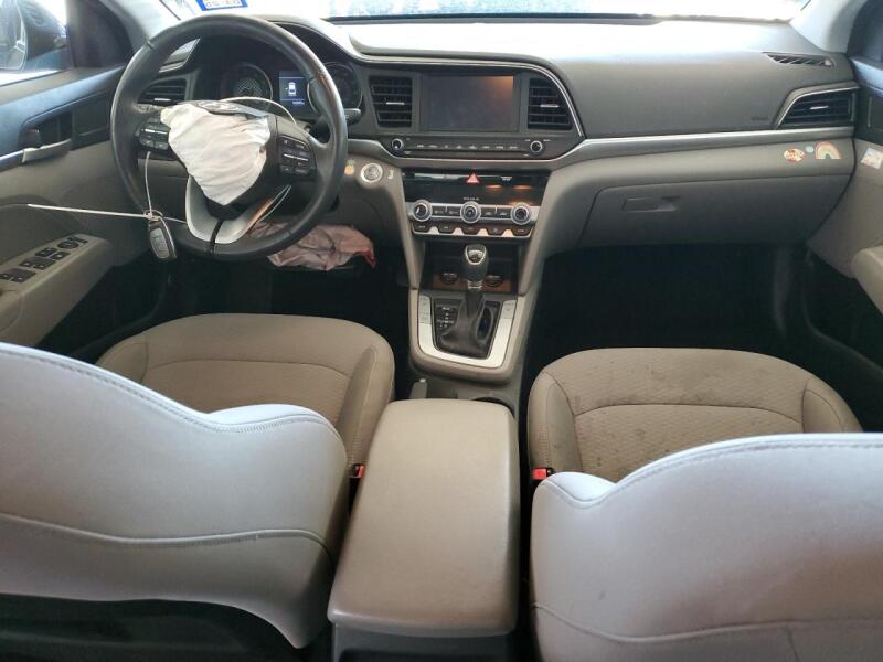 2020 HYUNDAI ELANTRA SEL - 5NPD84LF1LH503822 | SeoVin.biz
