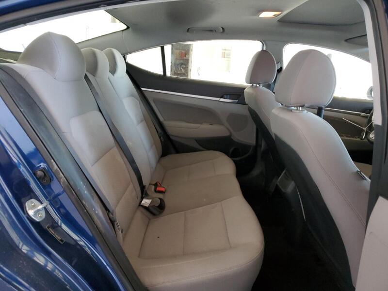 2020 HYUNDAI ELANTRA SEL - 5NPD84LF1LH503822 | SeoVin.biz