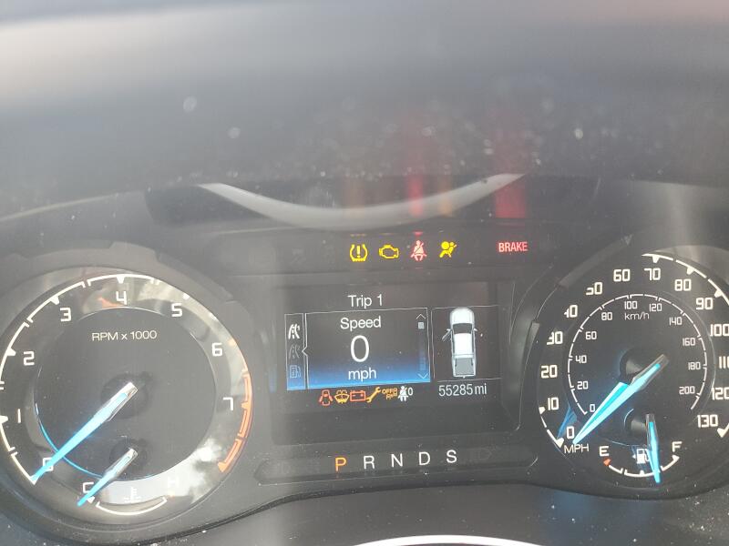 2021 FORD RANGER XL - 1FTER4FH3MLD90290 | SeoVin.biz