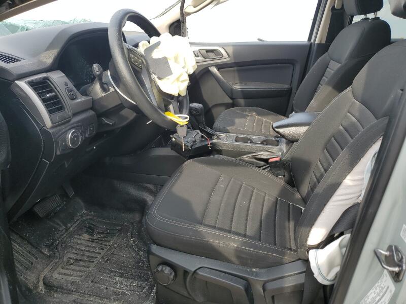 2021 FORD RANGER XL - 1FTER4FH3MLD90290 | SeoVin.biz