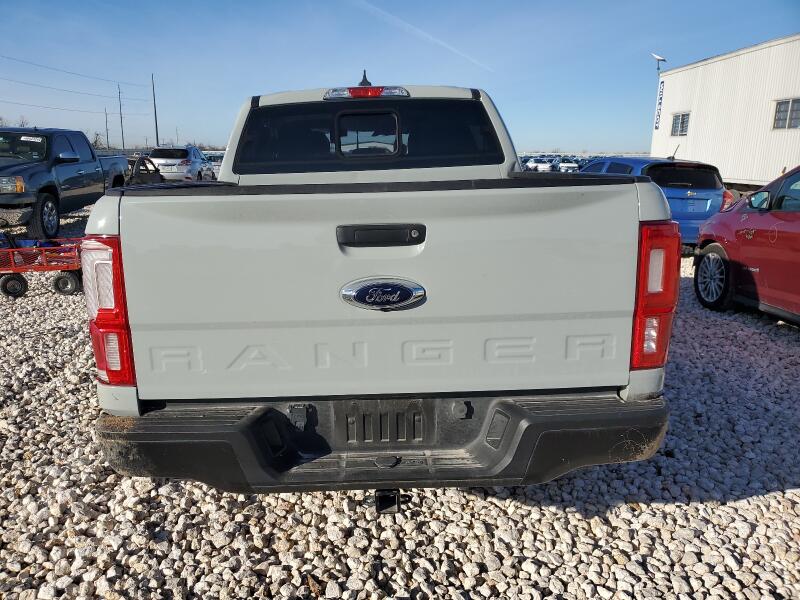 2021 FORD RANGER XL - 1FTER4FH3MLD90290 | SeoVin.biz