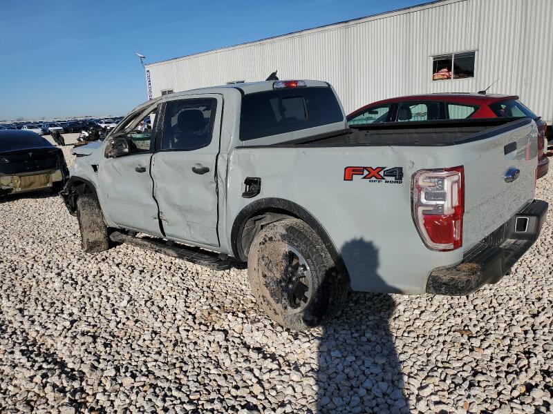 2021 FORD RANGER XL - 1FTER4FH3MLD90290 | SeoVin.biz