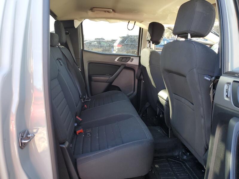 2021 FORD RANGER XL - 1FTER4FH3MLD90290 | SeoVin.biz