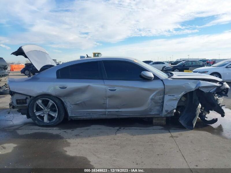 2018 DODGE CHARGER R/T RWD - 2C3CDXCTXJH122480 | SeoVin.biz
