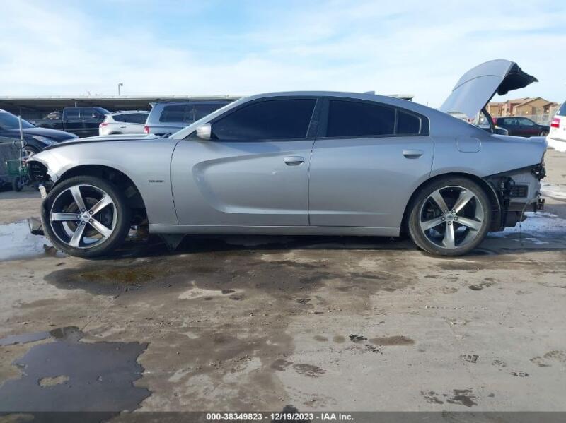 2018 DODGE CHARGER R/T RWD - 2C3CDXCTXJH122480 | SeoVin.biz