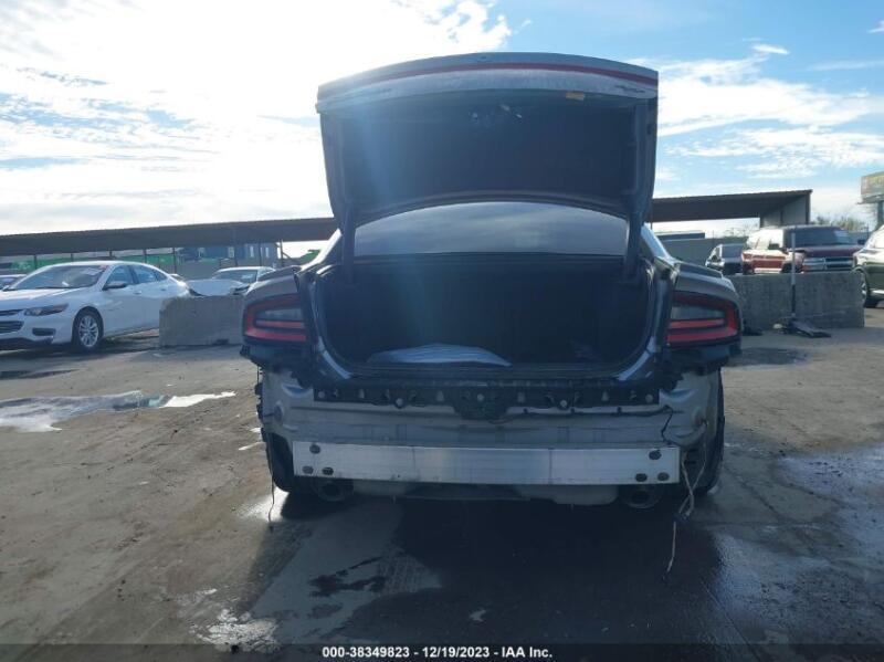 2018 DODGE CHARGER R/T RWD - 2C3CDXCTXJH122480 | SeoVin.biz
