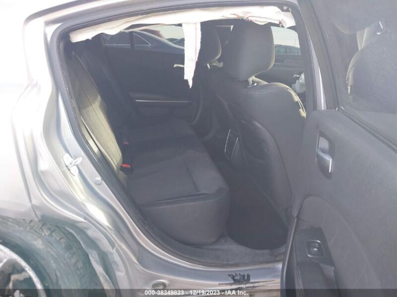 2018 DODGE CHARGER R/T RWD - 2C3CDXCTXJH122480 | SeoVin.biz