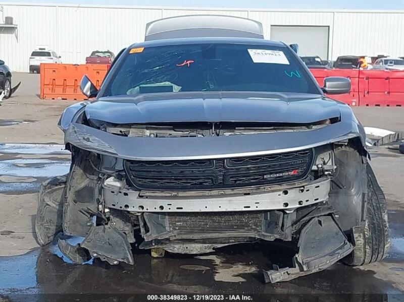 2018 DODGE CHARGER R/T RWD - 2C3CDXCTXJH122480 | SeoVin.biz