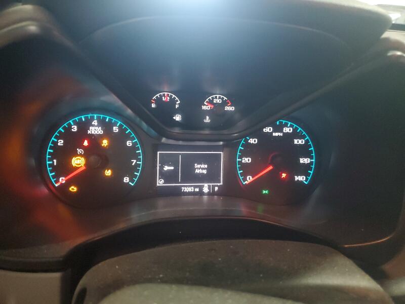 2018 CHEVROLET COLORADO - 1GCHSBEA6J1242863 | SeoVin.biz