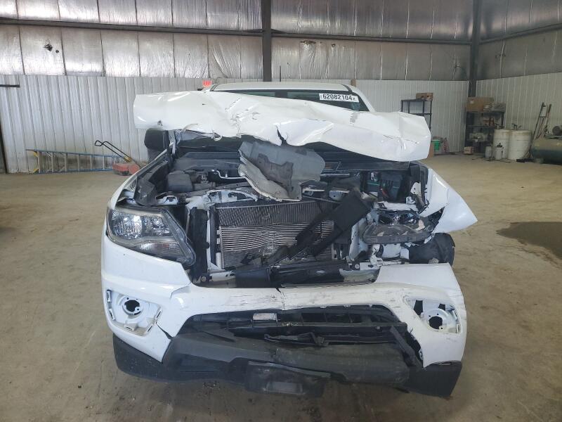 2018 CHEVROLET COLORADO - 1GCHSBEA6J1242863 | SeoVin.biz