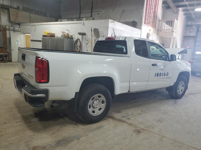 2018 CHEVROLET COLORADO - 1GCHSBEA6J1242863 | SeoVin.biz