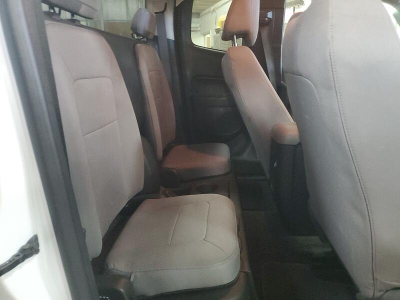 2018 CHEVROLET COLORADO - 1GCHSBEA6J1242863 | SeoVin.biz