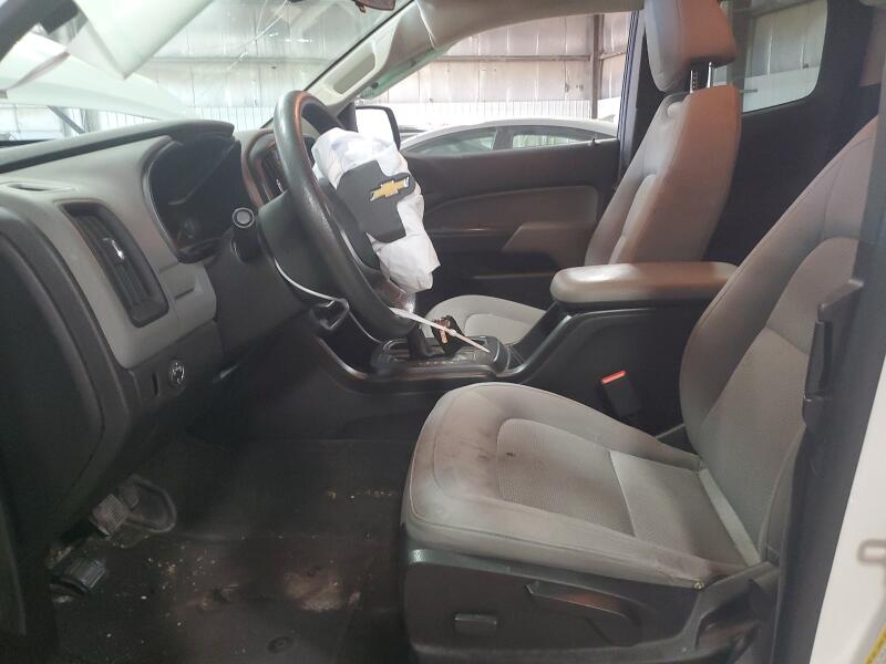 2018 CHEVROLET COLORADO - 1GCHSBEA6J1242863 | SeoVin.biz