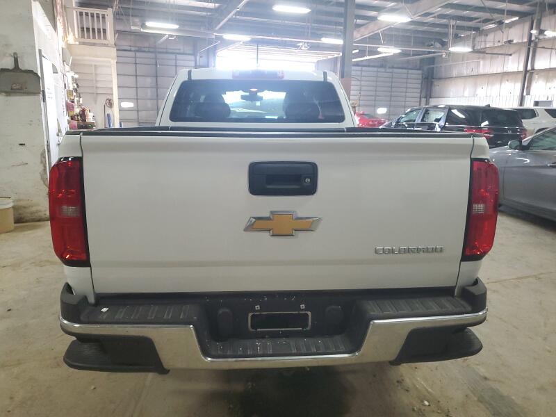 2018 CHEVROLET COLORADO - 1GCHSBEA6J1242863 | SeoVin.biz