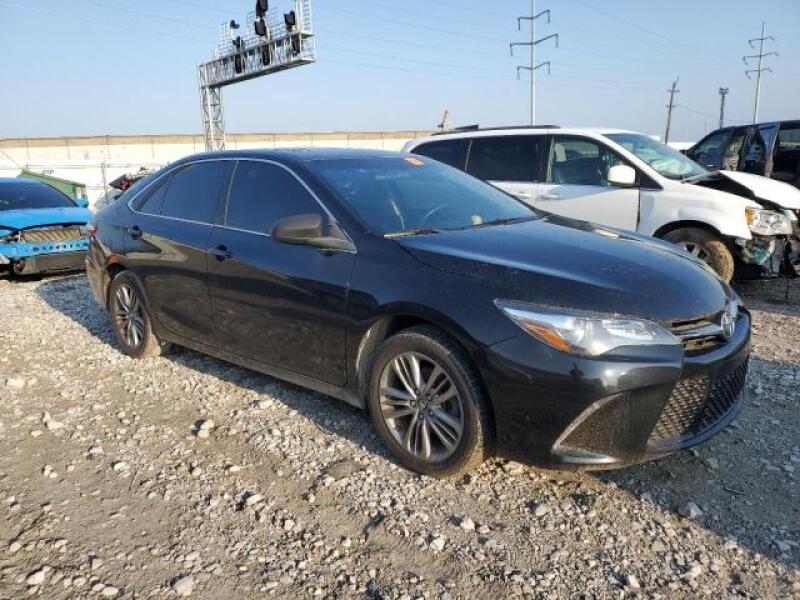 2017 TOYOTA CAMRY LE - 4T1BF1FK8HU451361 | SeoVin.biz