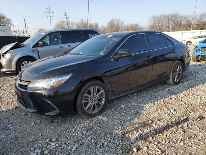 2017 TOYOTA CAMRY LE - 4T1BF1FK8HU451361 | SeoVin.biz