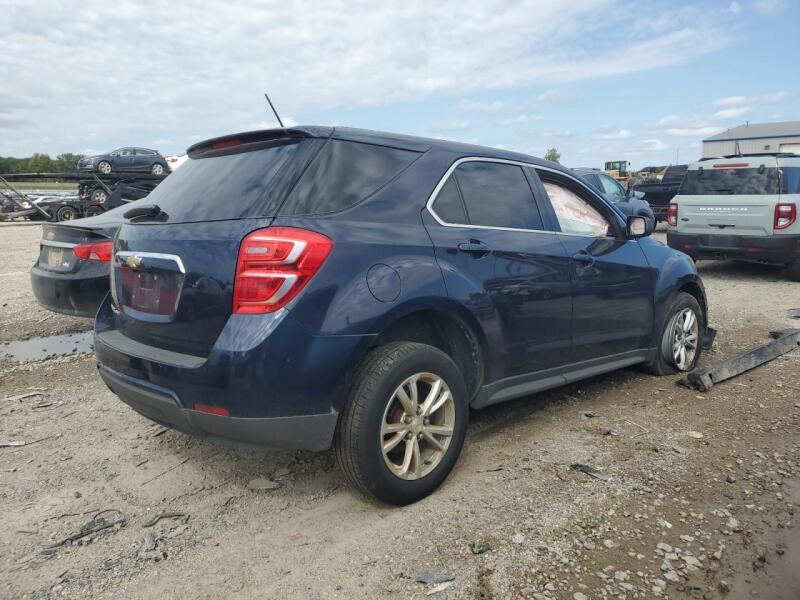 2017 CHEVROLET EQUINOX LS - 2GNFLEEK6H6179793 | SeoVin.biz