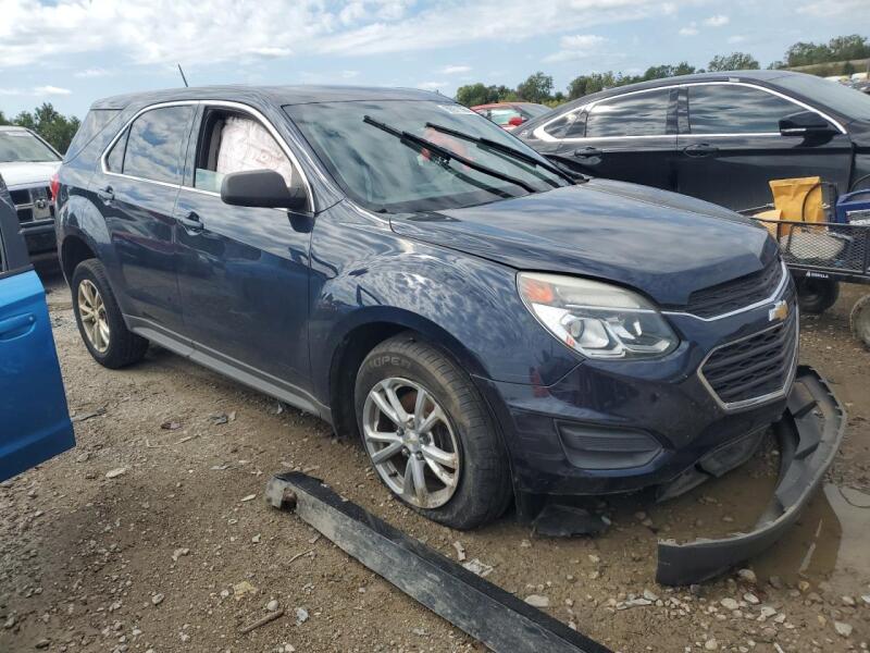 2017 CHEVROLET EQUINOX LS - 2GNFLEEK6H6179793 | SeoVin.biz