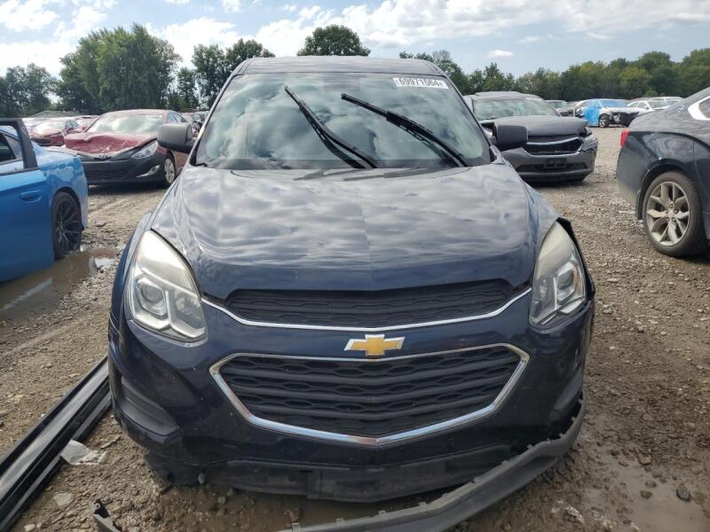 2017 CHEVROLET EQUINOX LS - 2GNFLEEK6H6179793 | SeoVin.biz