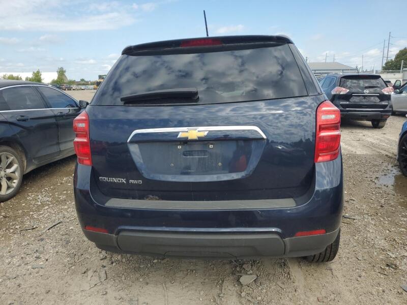 2017 CHEVROLET EQUINOX LS - 2GNFLEEK6H6179793 | SeoVin.biz