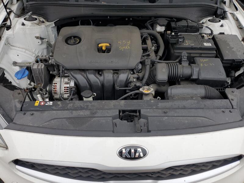 2019 KIA FORTE FE - 3KPF24AD5KE030280 | SeoVin.biz