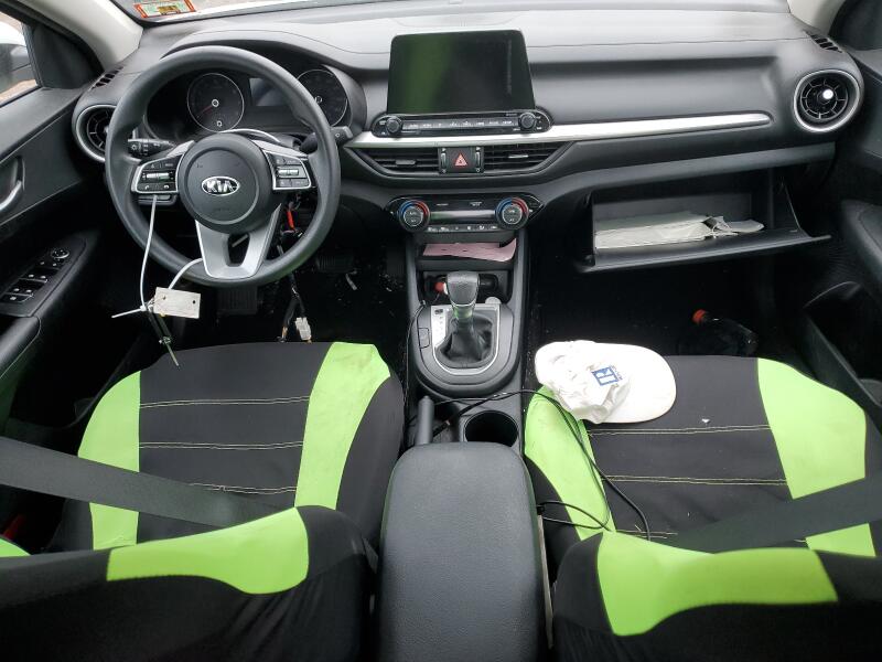 2019 KIA FORTE FE - 3KPF24AD5KE030280 | SeoVin.biz