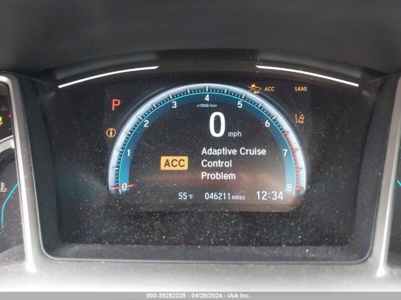 2020 HONDA CIVIC EX - 19XFC1F33LE201136 | SeoVin.biz