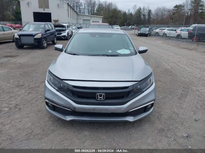 2020 HONDA CIVIC EX - 19XFC1F33LE201136 | SeoVin.biz